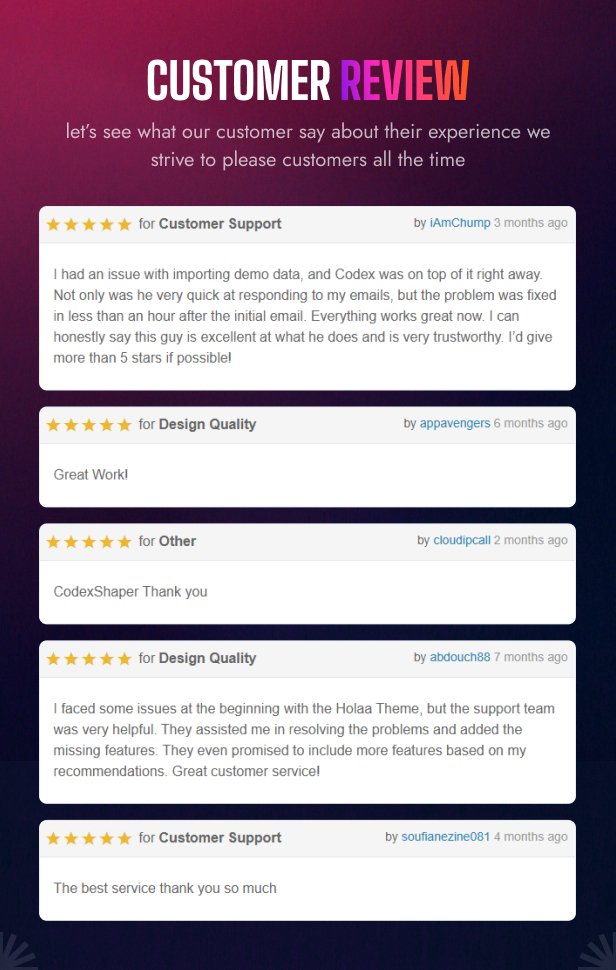 Holaa - OTT Platform and Video Streaming WordPress Theme + RTL